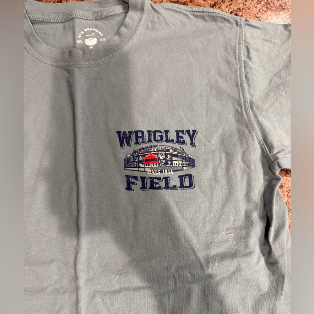 Wrigley Field T-Shirt - Picture 2 of 4